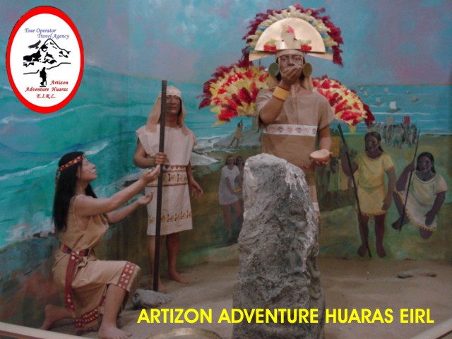 Museo de Sitio Chan chan - Trujillo - Per